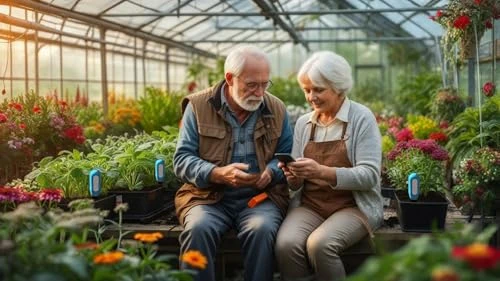 Smart Plant Soil Moisture Meter — Moisture Detection Tools, iLight