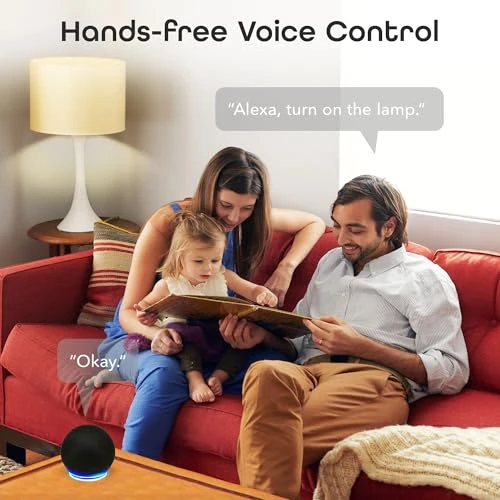 Smart Plug Power Strip with Surge Protection — Power Guardians, Geeni