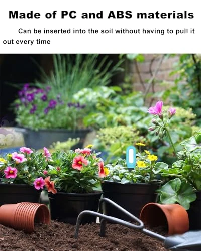 Smart Soil Moisture Sensor — Moisture Detection Tools, Haozee