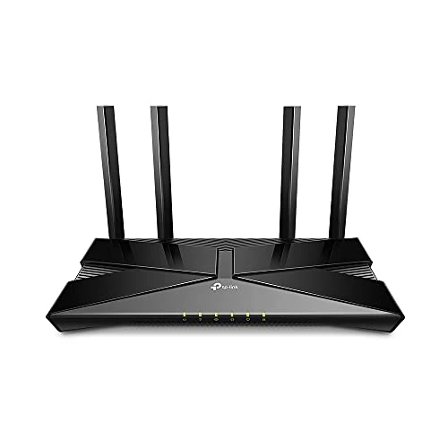 Smart WiFi 6 Router — Routers, TP-Link
