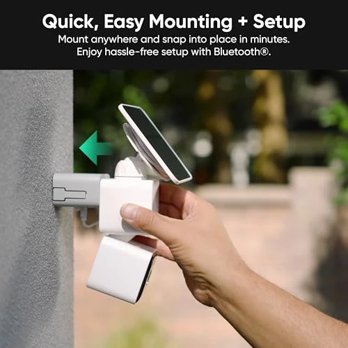 Solar Cam Pan — Outdoor Security Cameras, Wyze