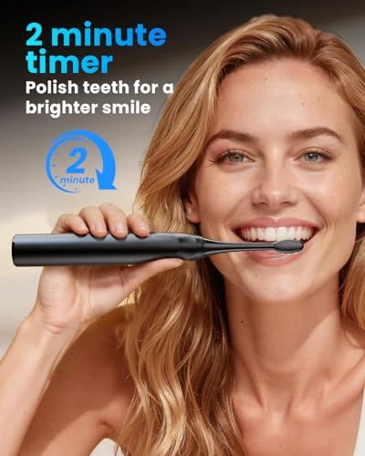 Sonic Electric Toothbrush for Adults — Ultrasonic, Onlyone