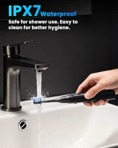 Sonic Electric Toothbrush for Adults — Ultrasonic, Onlyone