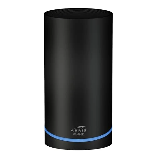Tri-Band Mesh Wi-Fi 6E System — Routers, ARRIS