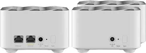 Whole Home Mesh WiFi System Router — Mesh Wi-Fi Systems, NETGEAR