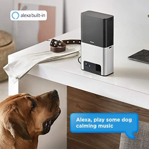 Wi-Fi Pet Camera with Treat Dispenser — Cameras & Monitors, Petcube
