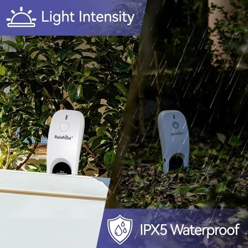 Wi-Fi Soil Moisture Meter — Hygrometers, Baldr