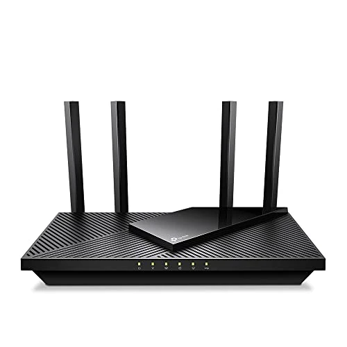 WiFi 6 Router — Routers, TP-Link