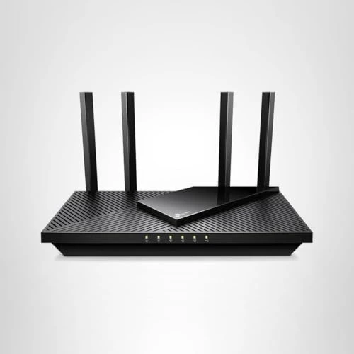 WiFi 6 Router — Routers, TP-Link