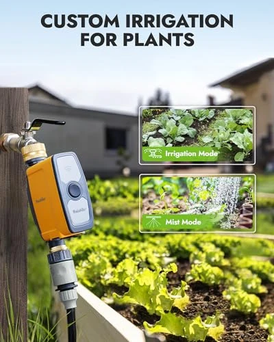 WiFi Water Timer — Hose Timers, RainPoint