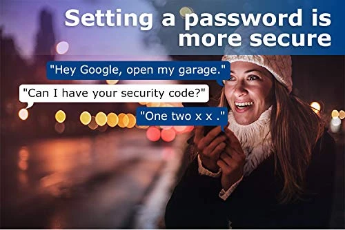 Wireless Smart Wi-Fi Garage Door Opener — Keypads & Remotes, AGSHOME