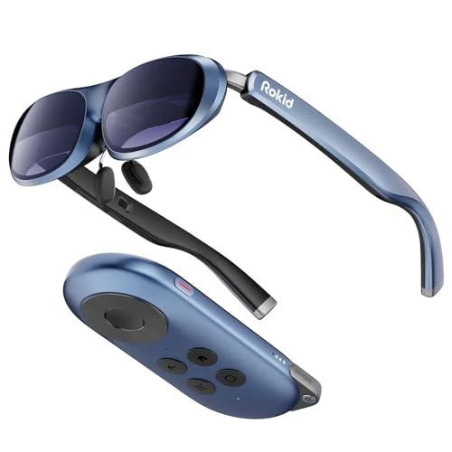 AR Glasses with Streaming Box — Smart Glasses, Rokid