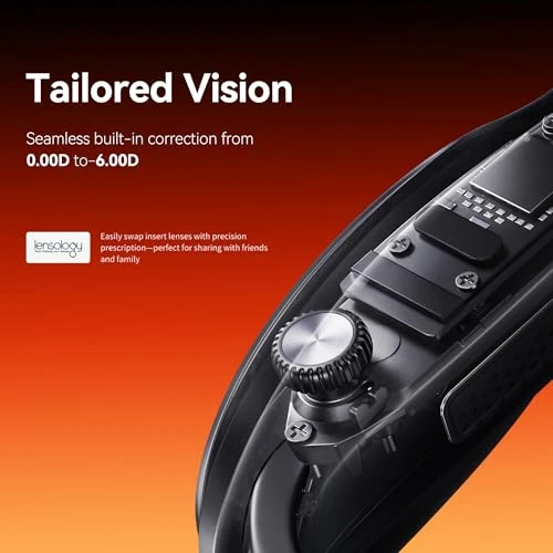 AR Glasses with TV Station — Smart Glasses, Rokid