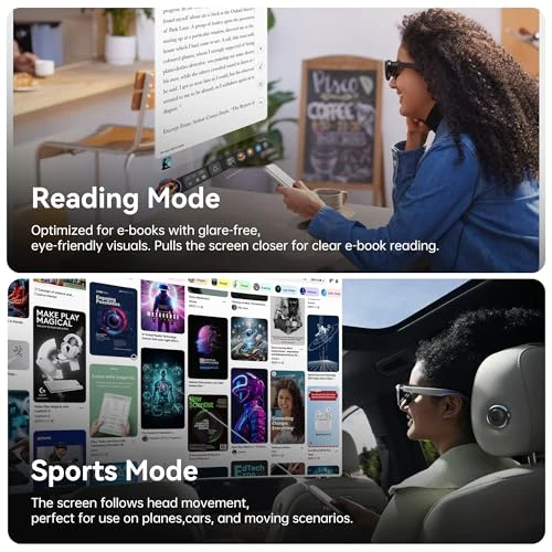 AR Spatial Glasses with Station2 — Smart Glasses, Rokid