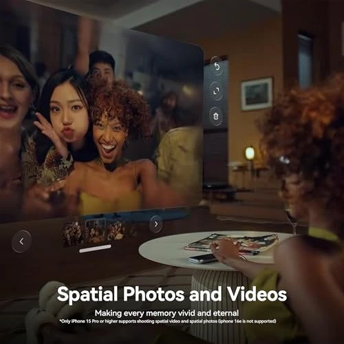 AR Spatial Glasses with Station2 — Smart Glasses, Rokid