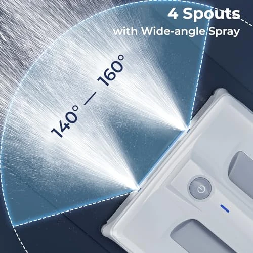 Auto Window Cleaning Robot — Smart Cleaning Robots, HUTT