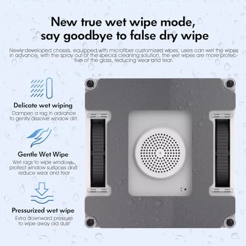 Automatic Window Cleaner Robot — Smart Cleaning Robots, Jemyths