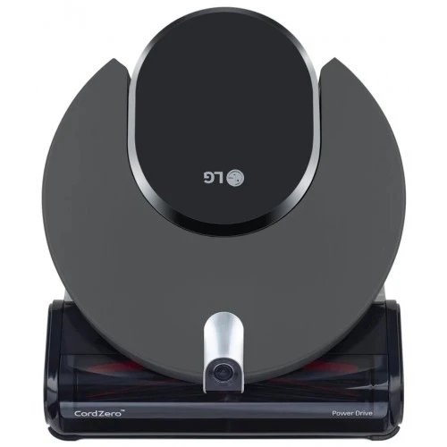 Cordless Vacuum Cleaner — Built-In Vacuum Systems, LG