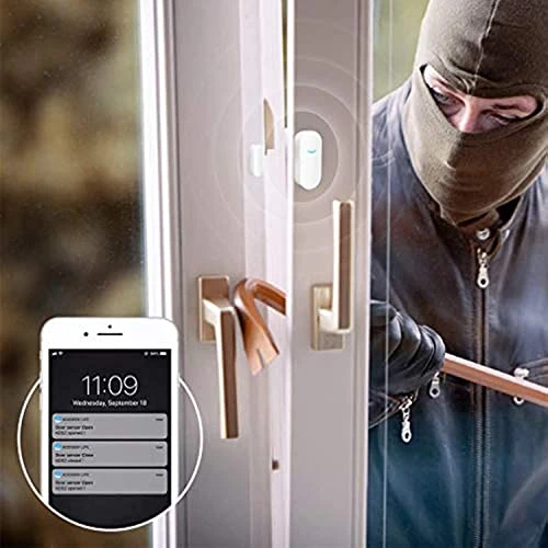 Door and Window Sensor — Smart Home Security, SENCKIT