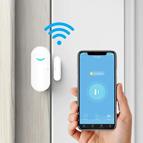 Door and Window Sensor — Smart Home Security, SENCKIT