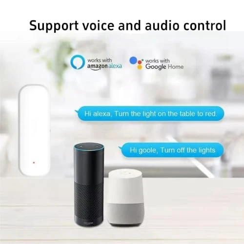 Door and Window Sensors — Smart Home Security, BVAZTVP