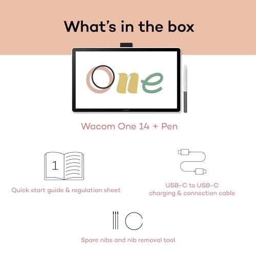 Drawing Tablet with Screen — Styluses & Digital Pens, Wacom