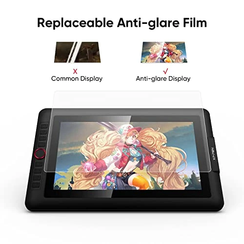 Drawing Tablet with Screen — Styluses & Digital Pens, XP-Pen