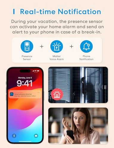 Human Presence Sensor — Motion Sensors, meross