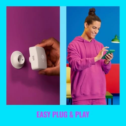 Indoor Motion Sensor — Motion Sensors, WiZ Connected