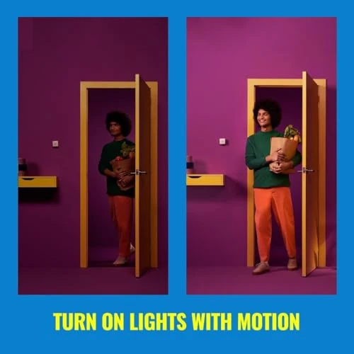 Indoor Motion Sensor — Motion Sensors, WiZ Connected