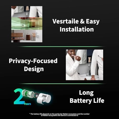 Motion and Light Sensor — Motion Sensors, Aqara