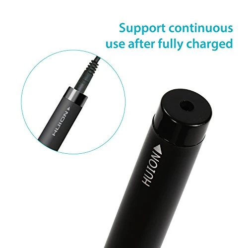Rechargeable Digital Pen Stylus for Graphics Drawing Tablet — Styluses & Digital Pens, Huion
