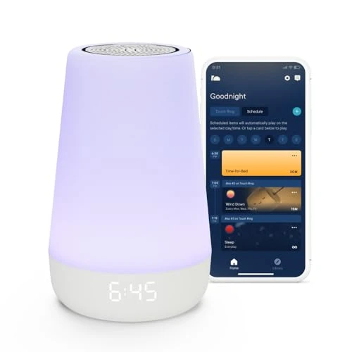 Rest Baby Sound Machine and Night Light — Sleep Soothers, Hatch Baby