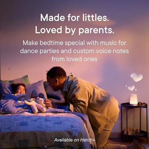 Rest Baby Sound Machine and Night Light — Sleep Soothers, Hatch Baby