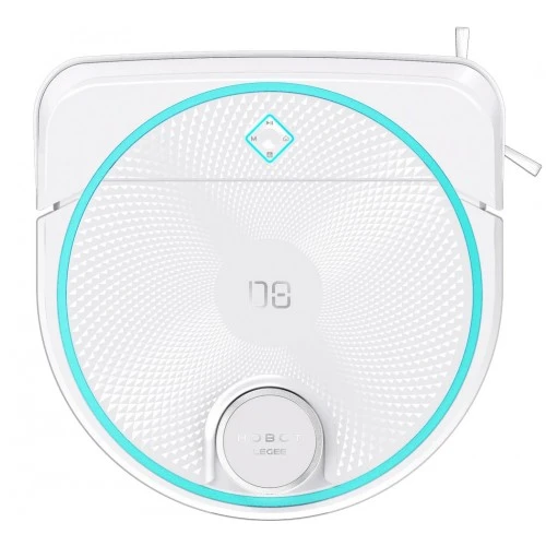 Robot Vacuum and Mop — Smart Cleaning Robots, HOBOT Legee