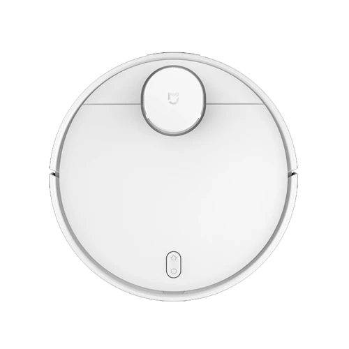 Robot Vacuum Cleaner with Mop — Smart Cleaning Robots, Xiaomi
