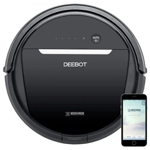Robot Vacuum Cleaner — Smart Cleaning Robots, ECOVACS