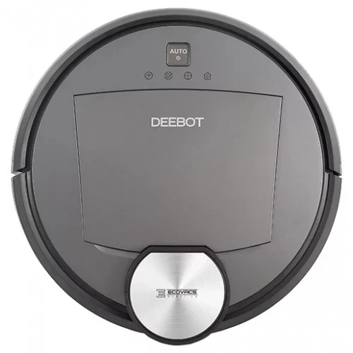 Robot Vacuum Cleaner — Smart Cleaning Robots, ECOVACS