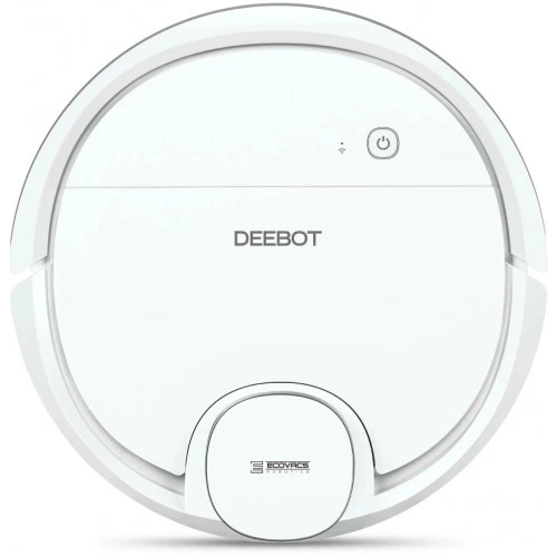 Robot Vacuum Cleaner — Smart Cleaning Robots, ECOVACS