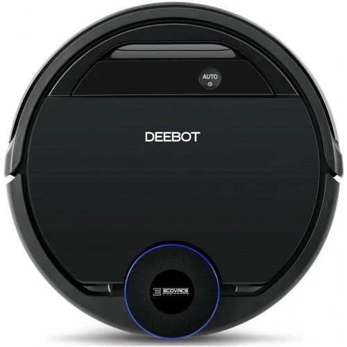Robot Vacuum Cleaner — Smart Cleaning Robots, ECOVACS