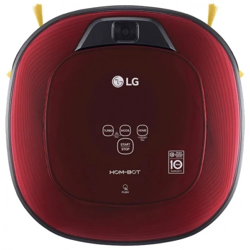 Robot Vacuum — Smart Cleaning Robots, LG