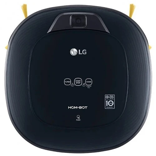 Robot Vacuum — Smart Cleaning Robots, LG