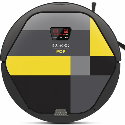 Robot Vacuum — Smart Cleaning Robots, iCLEBO
