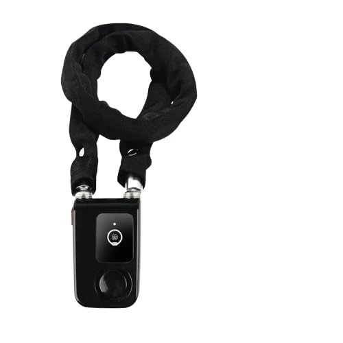 Smart Bike Chain Lock — Chain, Generic