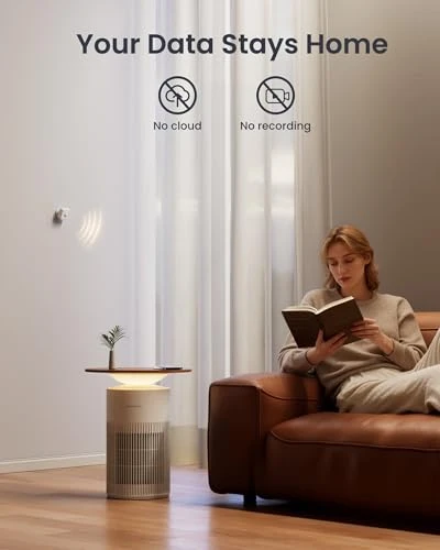 Smart mmWave Radar Motion Sensor with Dynamic Detection & Zone Positioning — Motion Sensors, SwitchBot