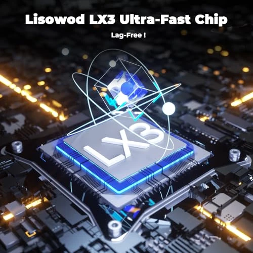 Smart Portable Mini Movie Projector — Home Theater Projectors, Lisowod