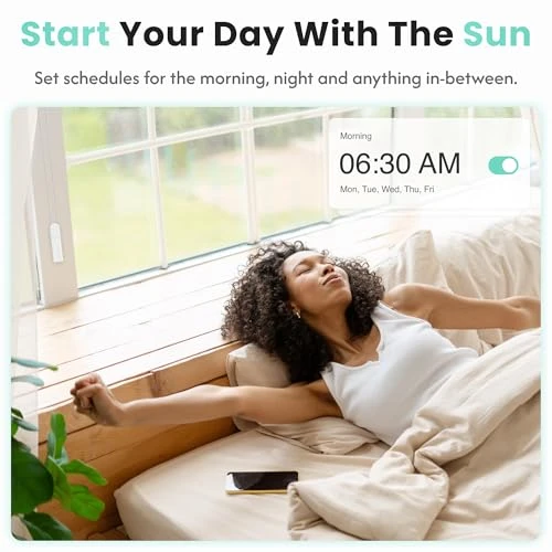 Smart Shade Driver for Blinds — Smart Home Hubs & Controllers, AURA SMART HOME