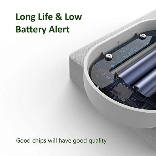 Water Leak Detector Sensor Alarm — Water Leak Detection Systems, METAK