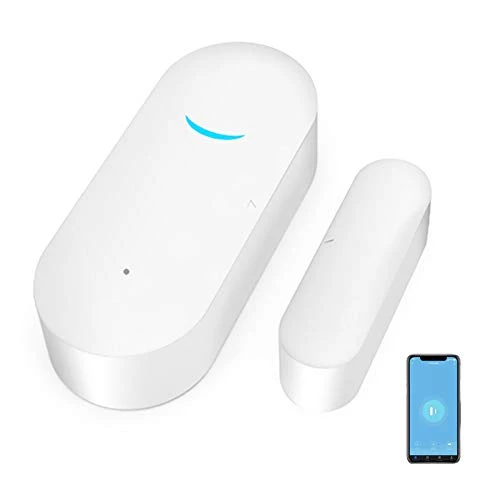 WiFi Door Sensor — Smart Home Security, Gaoducash
