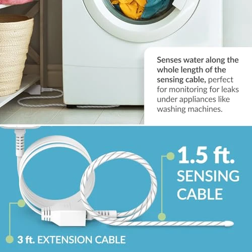 WiFi Water Leak Detector Starter Kit — Water Leak Detection Systems, D-Link